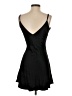 Zara Stars Black Cocktail Dress Size S - photo 2