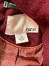 Bar III Burgundy Wool Coat Size S - photo 6