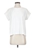 T Tahari Ivory Short Sleeve Top Size XS - photo 1