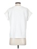 T Tahari Ivory Short Sleeve Top Size XS - photo 2