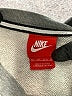 Nike 100% Cotton Gray Sweatshirt Size XS - photo 7