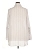 Worthington 100% Polyester Ivory 3/4 Sleeve Blouse Size 1X - photo 2