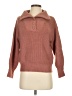 Heartloom Brown Pullover Sweater Size S - photo 1