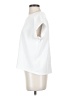 T Tahari Ivory Short Sleeve Top Size XS - photo 5