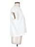 T Tahari Ivory Short Sleeve Top Size XS - photo 4