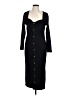 ASOS Black Casual Dress Size 12 - photo 1