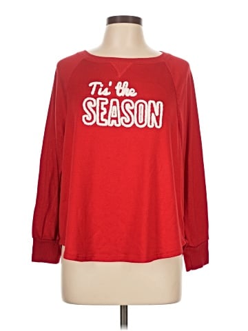 Secret Treasures Pullover Sweater (view 1)