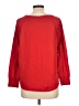 Secret Treasures Red Pullover Sweater Size L - photo 2
