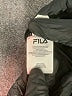FILA Black Long Sleeve Top Size XL - photo 8