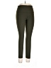 Lululemon Athletica Solid Green Active Pants Size 12 - photo 1