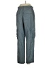 BCBGMAXAZRIA 100% Cotton Gray Cargo Pants Size XXS - photo 2