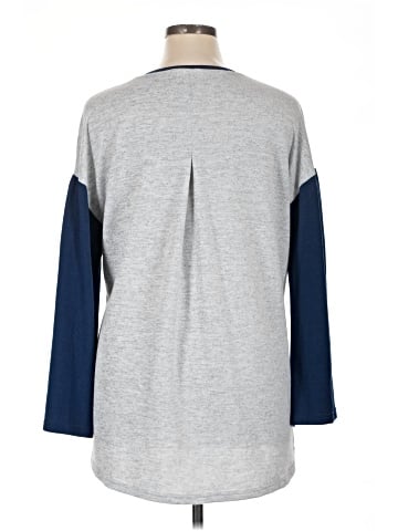 Weekend Suzanne Betro 3/4 Sleeve Top (view 2)