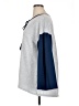 Weekend Suzanne Betro Gray 3/4 Sleeve Top Size XL - photo 5