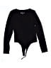 Wallflower Black Bodysuit Size XL - photo 1