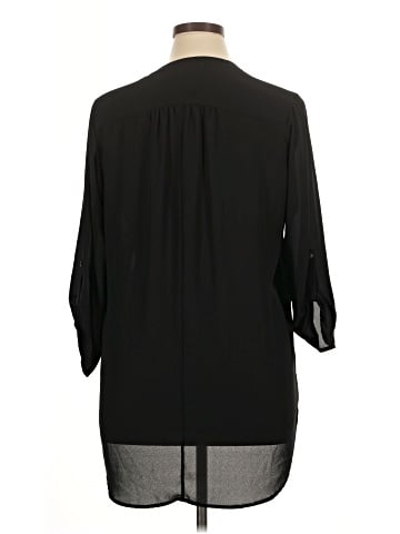 Lush 3/4 Sleeve Blouse (view 2)