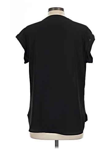 Philosophy Republic Clothing Short Sleeve Blouse (view 2)