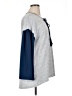 Weekend Suzanne Betro Gray 3/4 Sleeve Top Size XL - photo 4