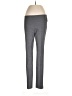 AKRIS Tweed Gray Wool Pants Size 10 - photo 1