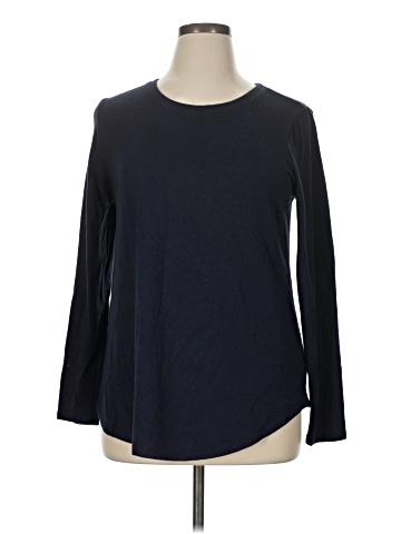 Daily Ritual Long Sleeve T-Shirt (view 1)