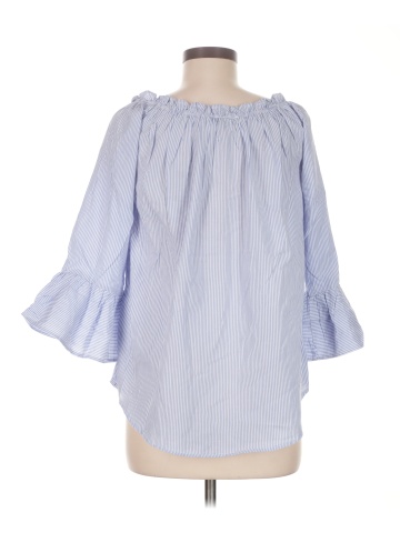 Alison Andrews 3/4 Sleeve Blouse (view 2)