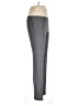 AKRIS Tweed Gray Wool Pants Size 10 - photo 4