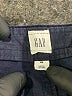 Gap 100% Cotton Solid Blue Denim Skirt Size XS - photo 4