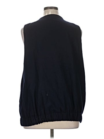 Elevenses Faux Fur Vest (view 2)