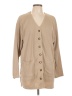 David Hollis Tan Coat Size L - photo 1