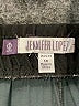 Jennifer Lopez 100% Polyester Solid Black Casual Pants Size 1X - photo 7