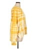 Time and Tru Tie-dye Yellow Pullover Sweater Size XXL - photo 4