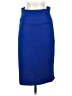 Lularoe Chevron-herringbone Blue Formal Skirt Size S - photo 1