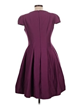 white christmas dresses Halston Christa Satin Dress in Mojito main image 0