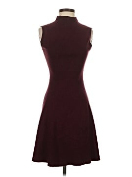 white christmas dresses Women's Oxford Blue Pleated Tie Back Maxi Dress