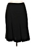 B. Moss Solid Black Formal Skirt Size 12 - photo 1