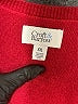 Croft & Barrow 100% Acrylic Burgundy Pullover Sweater Size XXL - photo 7