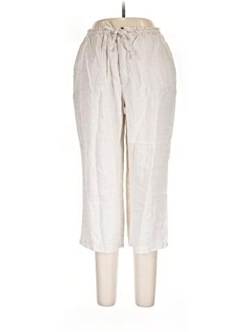 Caribbean Joe Linen Pants (view 1)