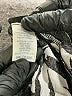 Melissa Masse Print Black Casual Dress Size M - photo 8