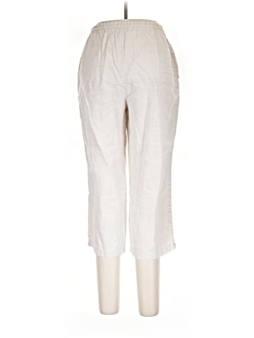 Caribbean Joe Linen Pants (view 2)