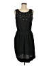 Melissa Stars Black Cocktail Dress Size 8 - photo 1