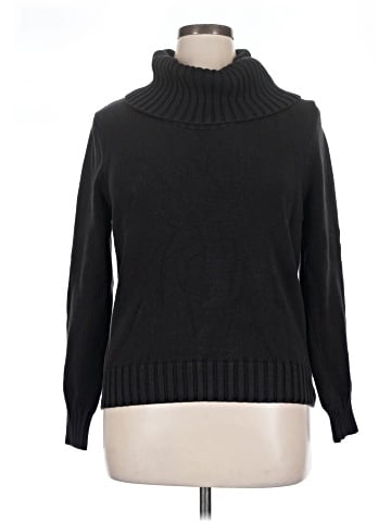 Jeanne Pierre Turtleneck Sweater (view 1)