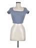 Unbranded Blue Tube Top Size M - photo 1