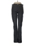 A.P.C. 100% Cotton Chevron-herringbone Black Jeans Size 28 waist - photo 1