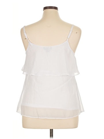 AB Studio Sleeveless Blouse (view 2)