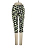 VSX Sport Print Green Active Pants Size S - photo 1