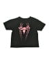 Marvel 100% Cotton Black Short Sleeve T-Shirt Size S (kids) - photo 1