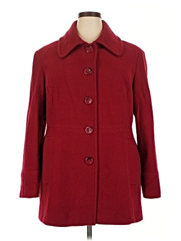Fog By London Fog Wool Coat (view 1)