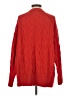 Aerie Red Pullover Sweater Size S - photo 2