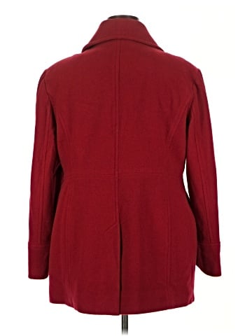 Fog By London Fog Wool Coat (view 2)