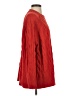 Aerie Red Pullover Sweater Size S - photo 4