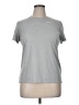 Nike Silver Active T-Shirt Size XL - photo 1